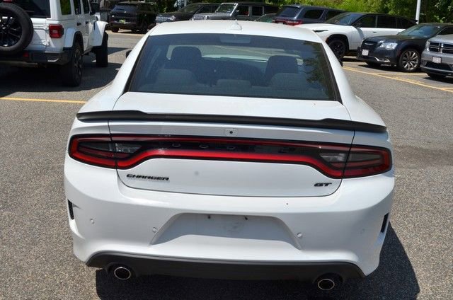 Used 2023 Dodge Charger GT w/ Blacktop Package RWD image 7