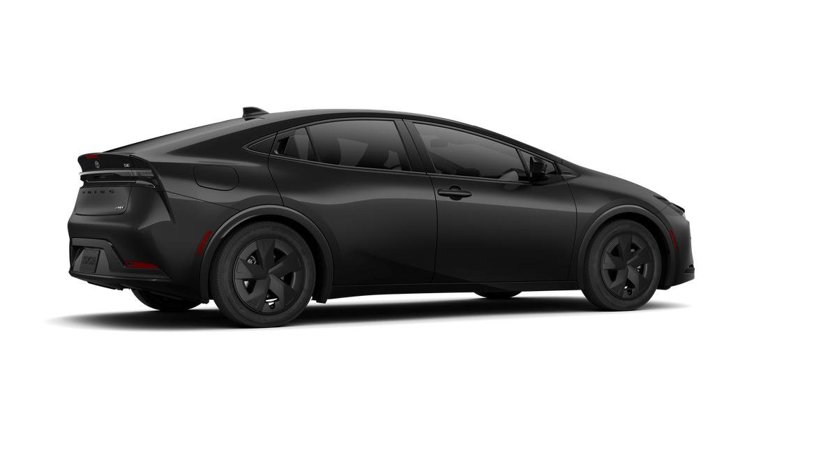New 2026 Toyota Prius Plug-In Hybrid FWD image 11