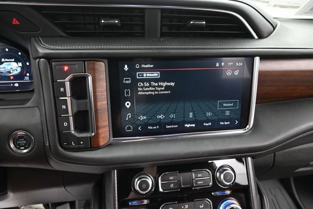 Used 2024 GMC Yukon Denali Ultimate AWD/4WD image 34