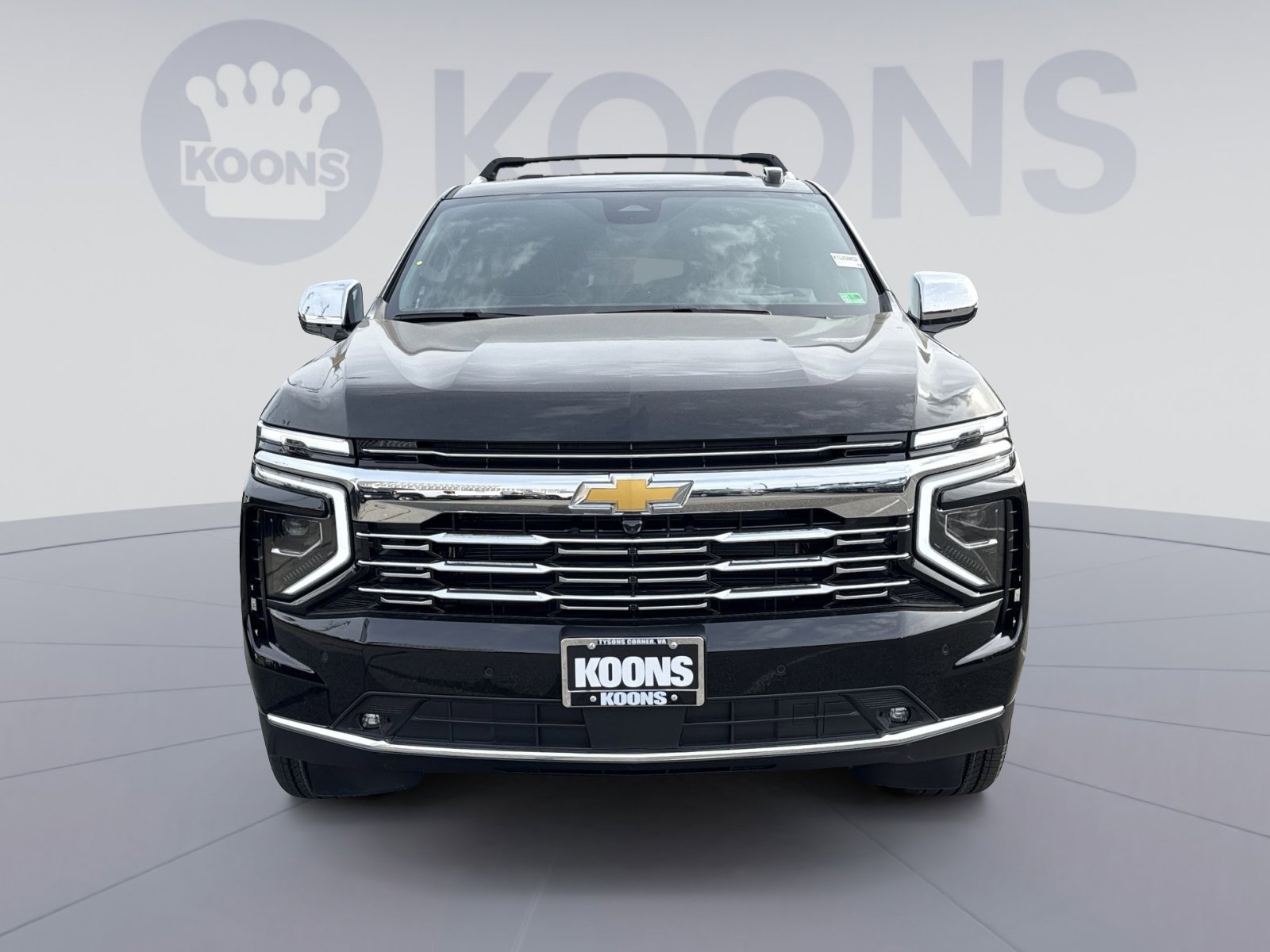 New 2026 Chevrolet Suburban Premier image 11