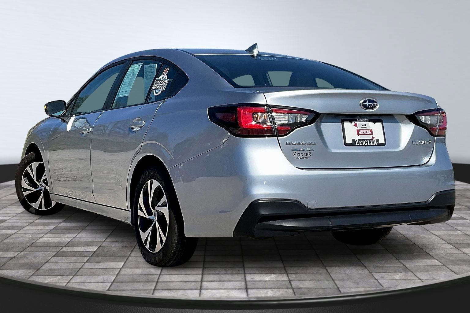 Certified 2025 Subaru Legacy Premium AWD/4WD image 11