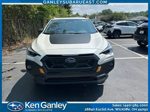 Certified 2025 Subaru Crosstrek 2.5i Wilderness image 2
