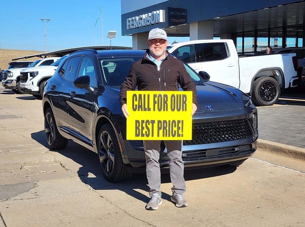 New 2026 Buick Envision Sport Touring