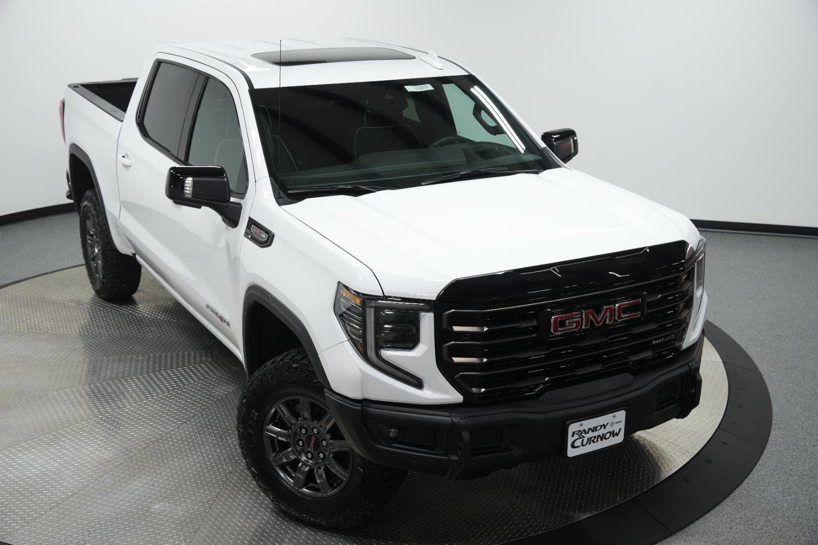 New 2026 GMC Sierra 1500 AT4X image 46