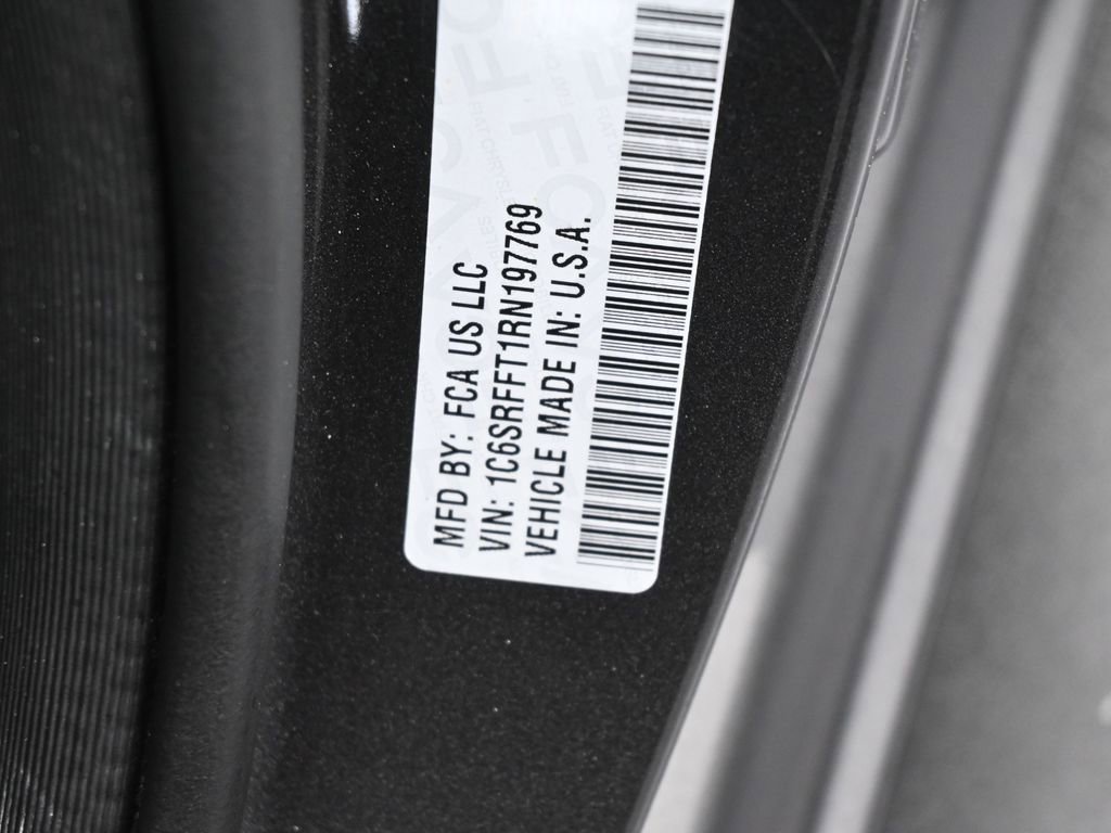 Used 2024 RAM 1500 Big Horn image 16