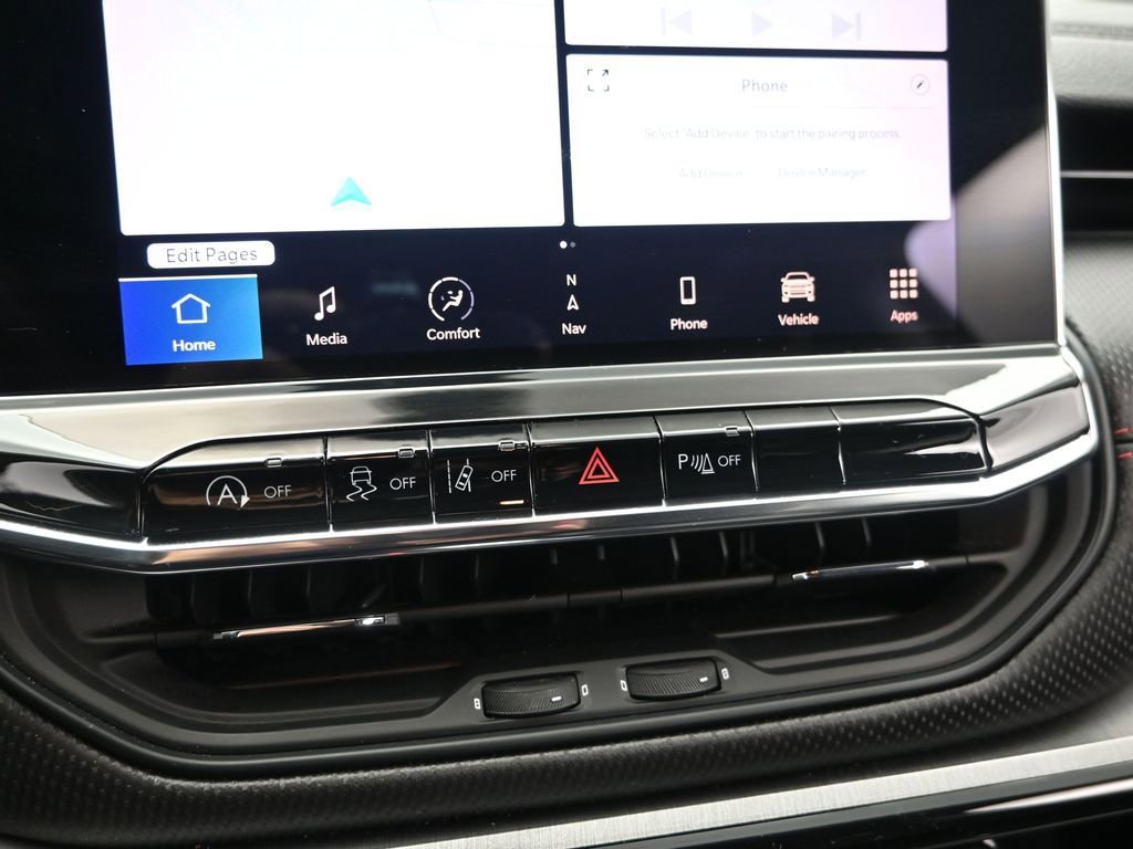 Used 2022 Jeep Compass Trailhawk w/ Trailhawk Elite Group image 14