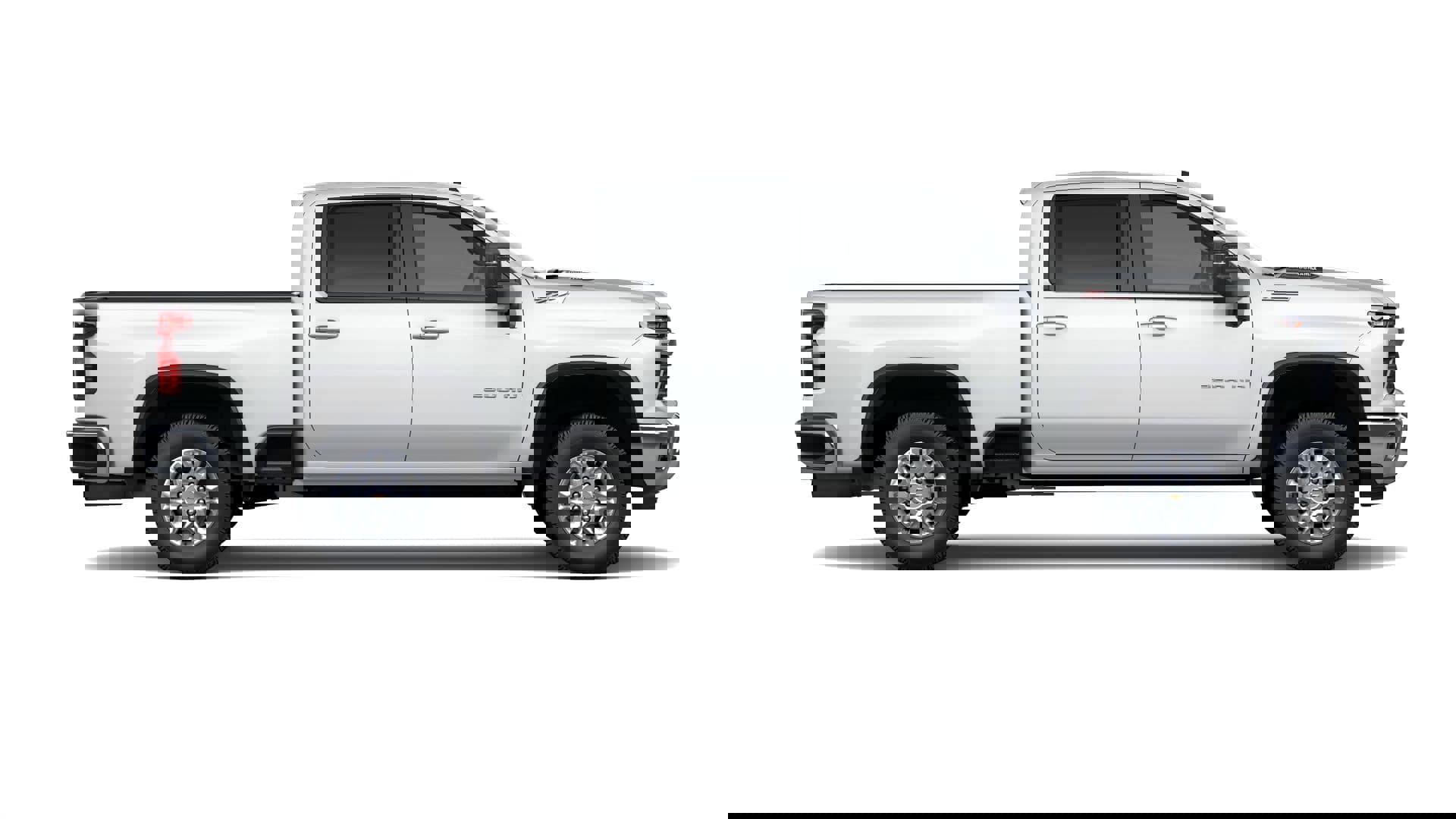 New 2026 Chevrolet Silverado 2500 LT w/ Safety Package image 3