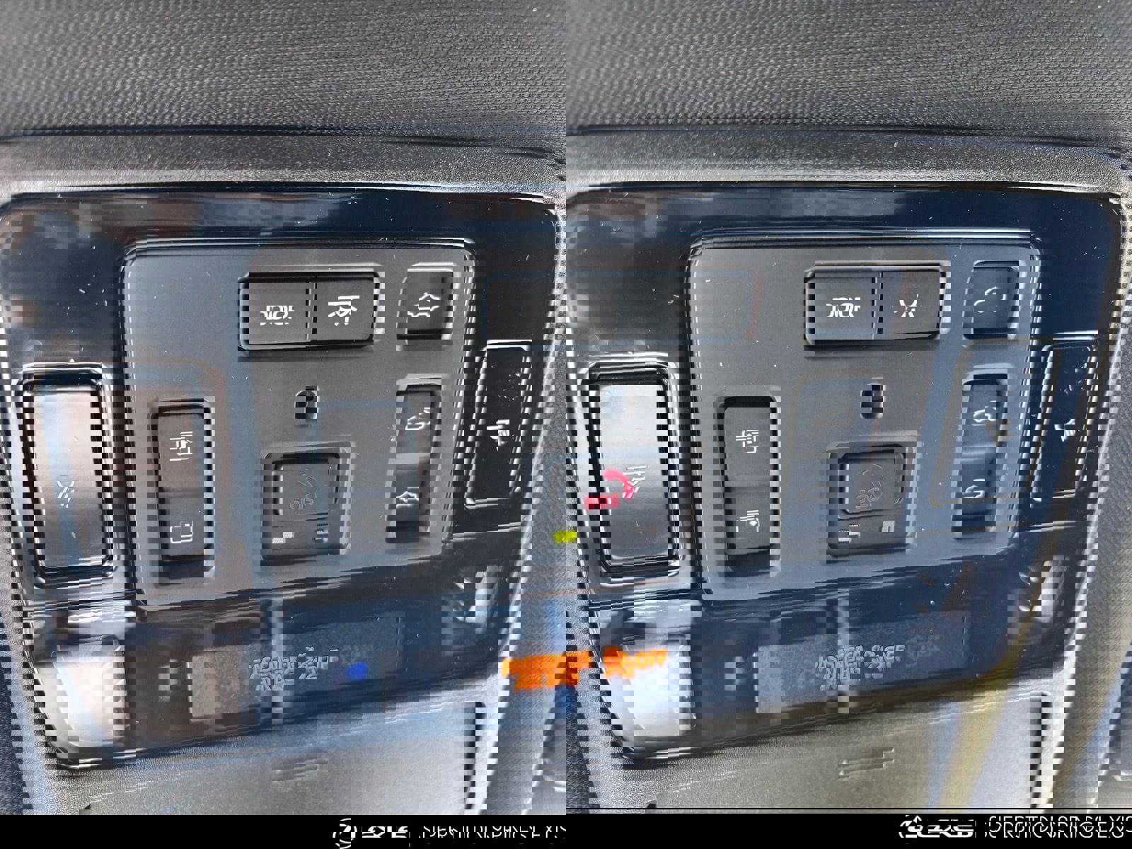 New 2026 Lexus TX 350 AWD image 17