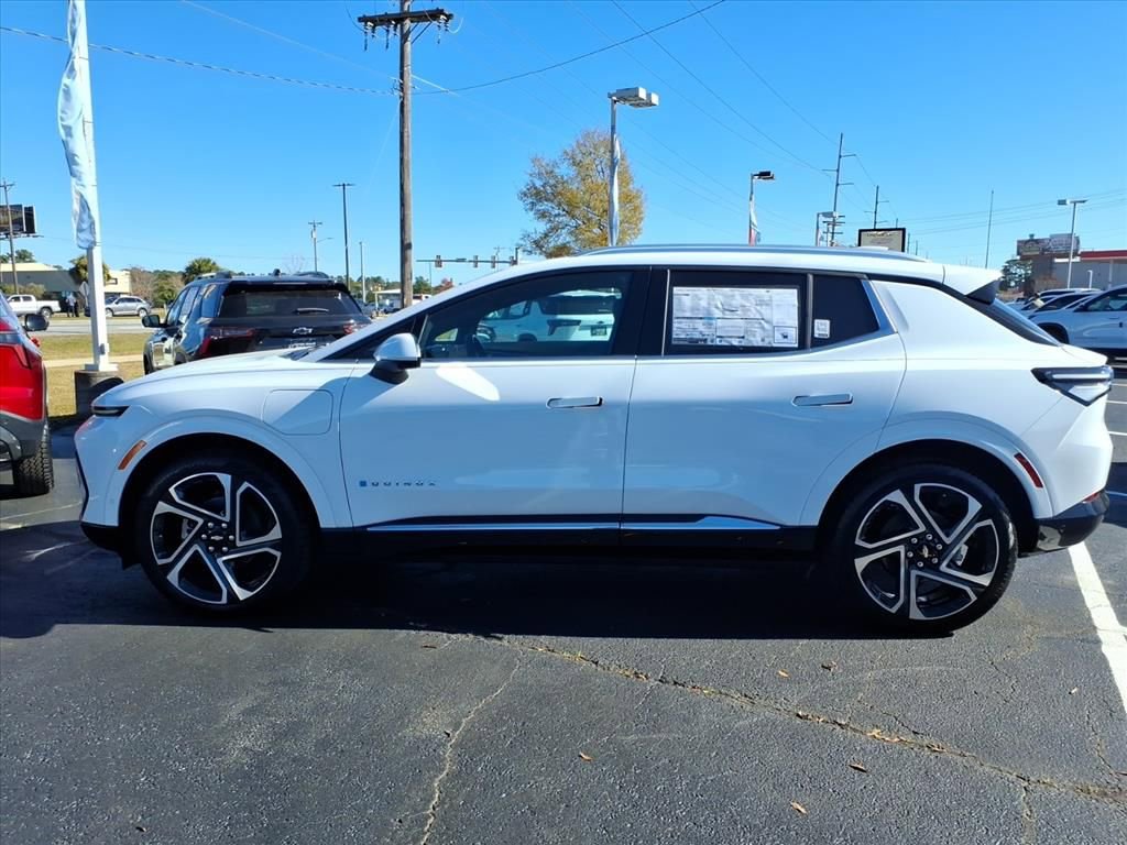 New 2026 Chevrolet Equinox EV LT w/ Active Safety Package 3 image 6