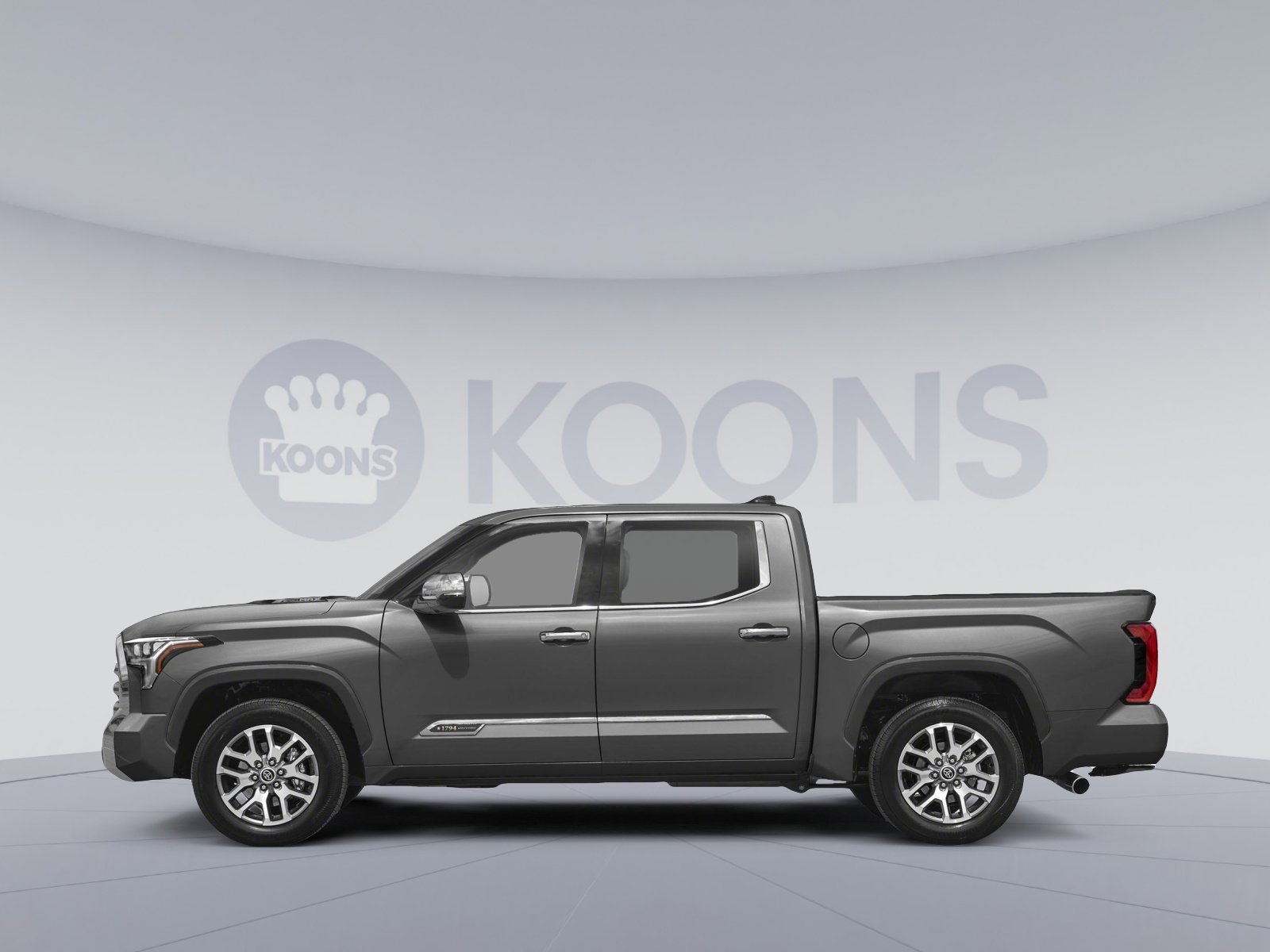 Used 2022 Toyota Tundra 1794 Edition w/ Advanced Package AWD/4WD image 4