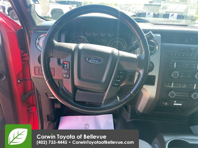 Used 2012 Ford F150 XLT w/ XLT Chrome Pkg AWD/4WD image 21
