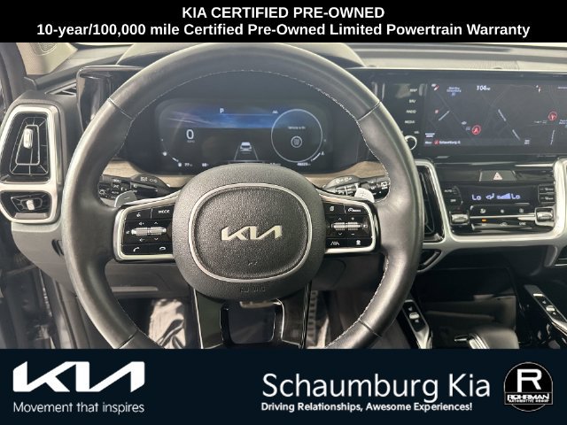 Certified 2022 Kia Sorento SX Prestige AWD/4WD image 10