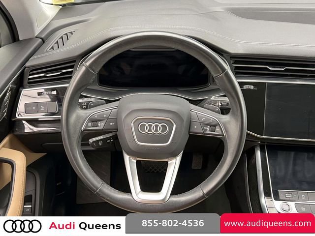Certified 2023 Audi Q7 2.0T Premium Plus w/ Premium Plus Package image 13