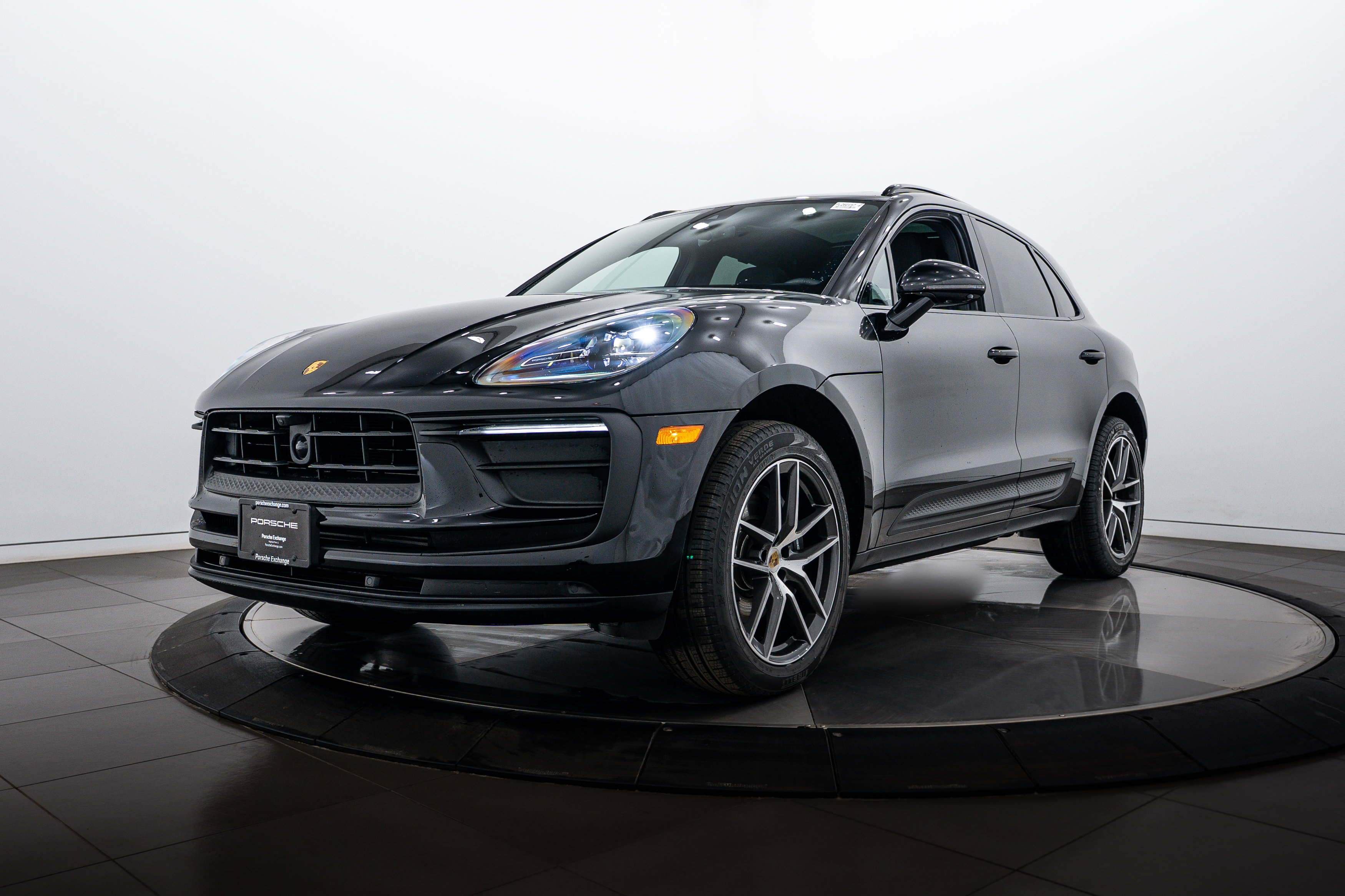 Certified 2026 Porsche Macan