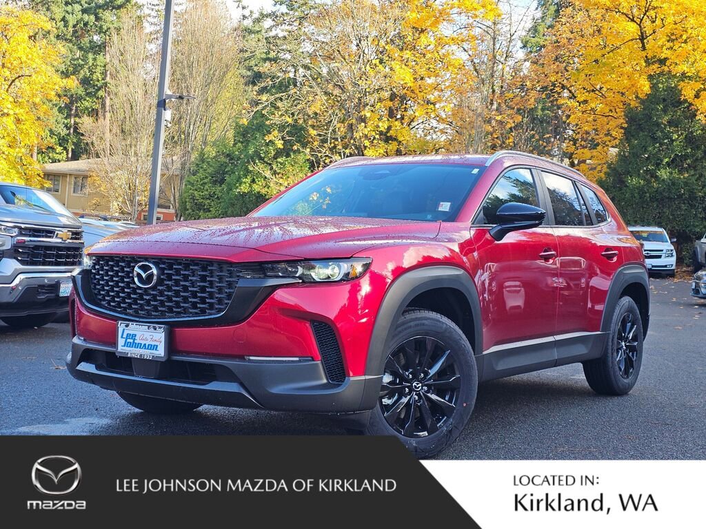 New 2026 MAZDA CX-50 AWD 2.5 S w/ Weather Package image 1