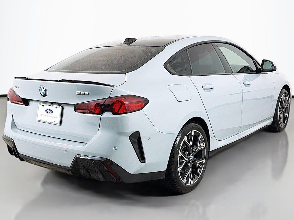 Used 2025 BMW 228i xDrive 228 xDrive Gran Coupe w/ Technology Package image 9