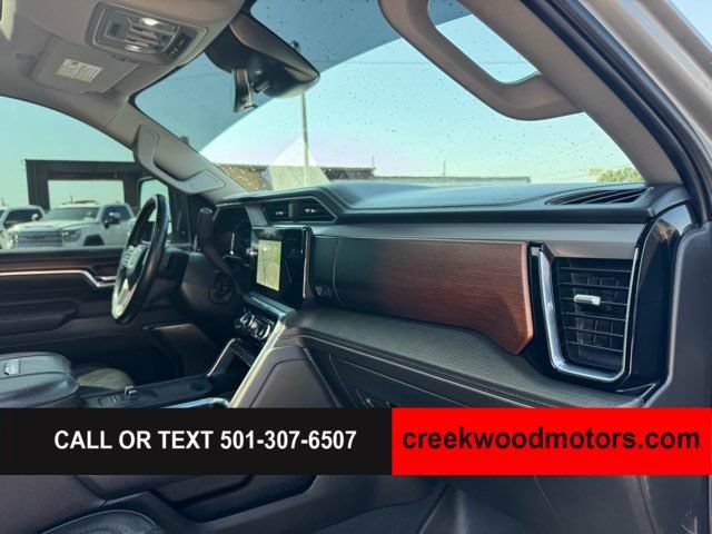Used 2024 GMC Sierra 2500 Denali w/ Denali Reserve Package AWD/4WD image 12