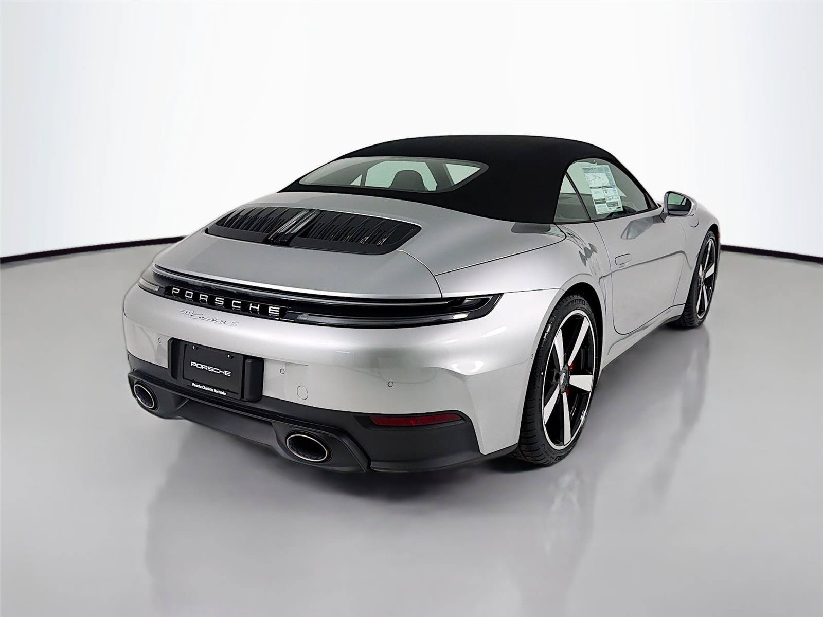 New 2026 Porsche 911 Carrera S RWD image 26