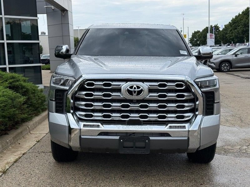 Used 2026 Toyota Tundra 1794 Edition AWD/4WD image 6