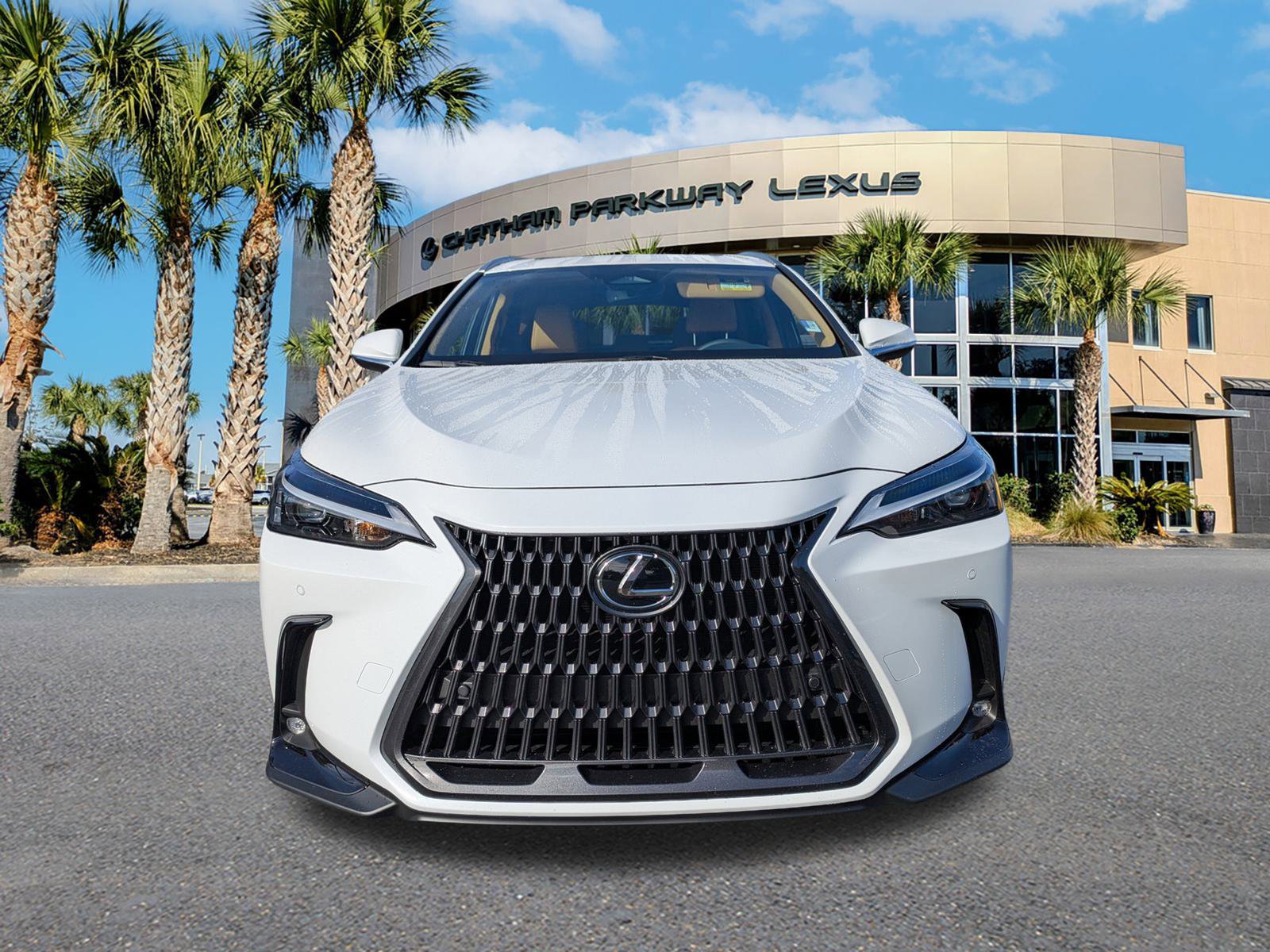 New 2026 Lexus NX 350 AWD w/ Accessory Package (2T) image 9