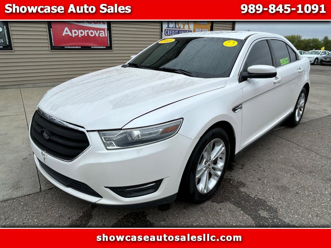 Used 2013 Ford Taurus SEL FWD image 1