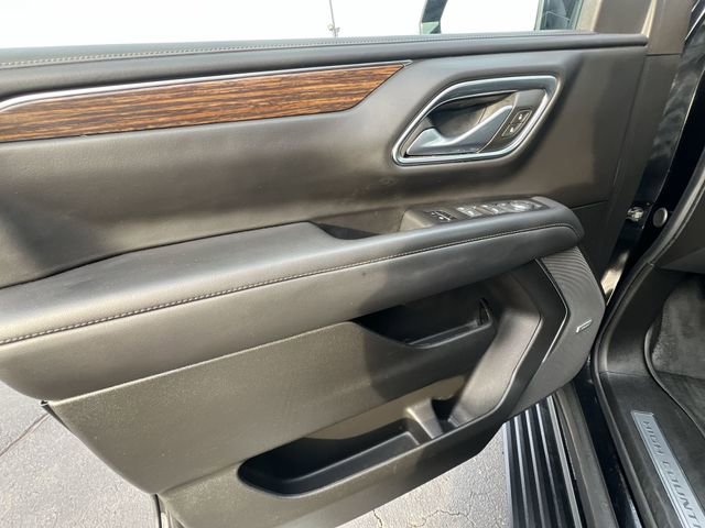 Certified 2024 Chevrolet Tahoe High Country w/ Advanced Technology Package image 28