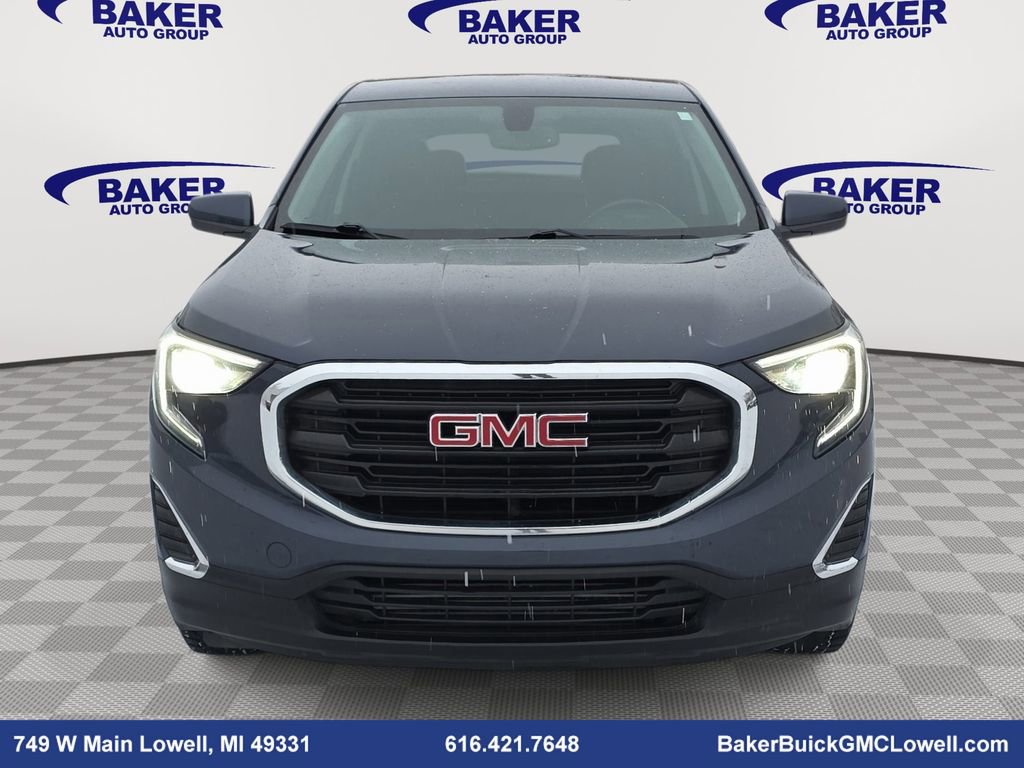 Used 2018 GMC Terrain SLE image 2