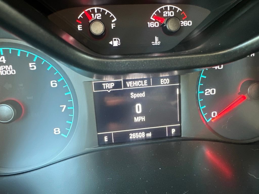 Used 2021 GMC Canyon AT4 w/ Driver Alert Package AWD/4WD image 16