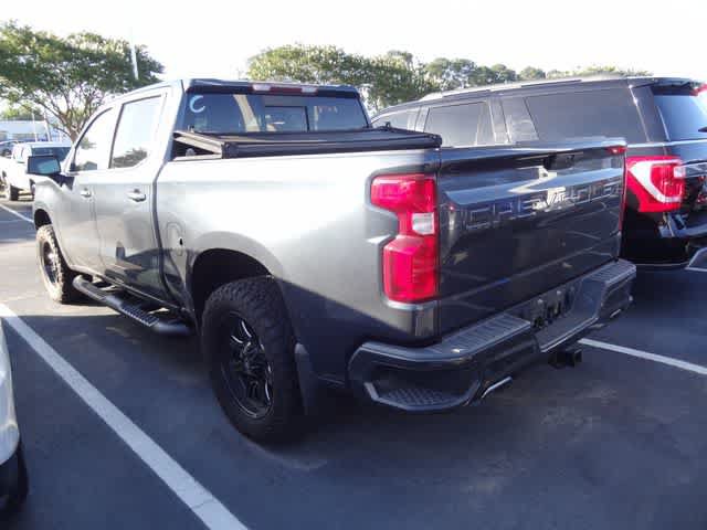 Used 2020 Chevrolet Silverado 1500 RST AWD/4WD image 4
