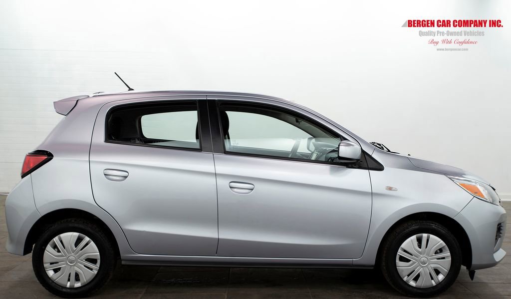 Used 2024 Mitsubishi Mirage ES image 14
