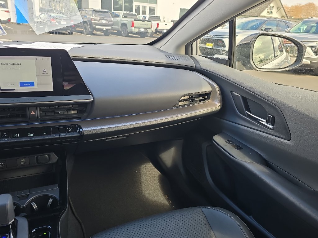 Used 2023 Toyota Prius XLE image 22