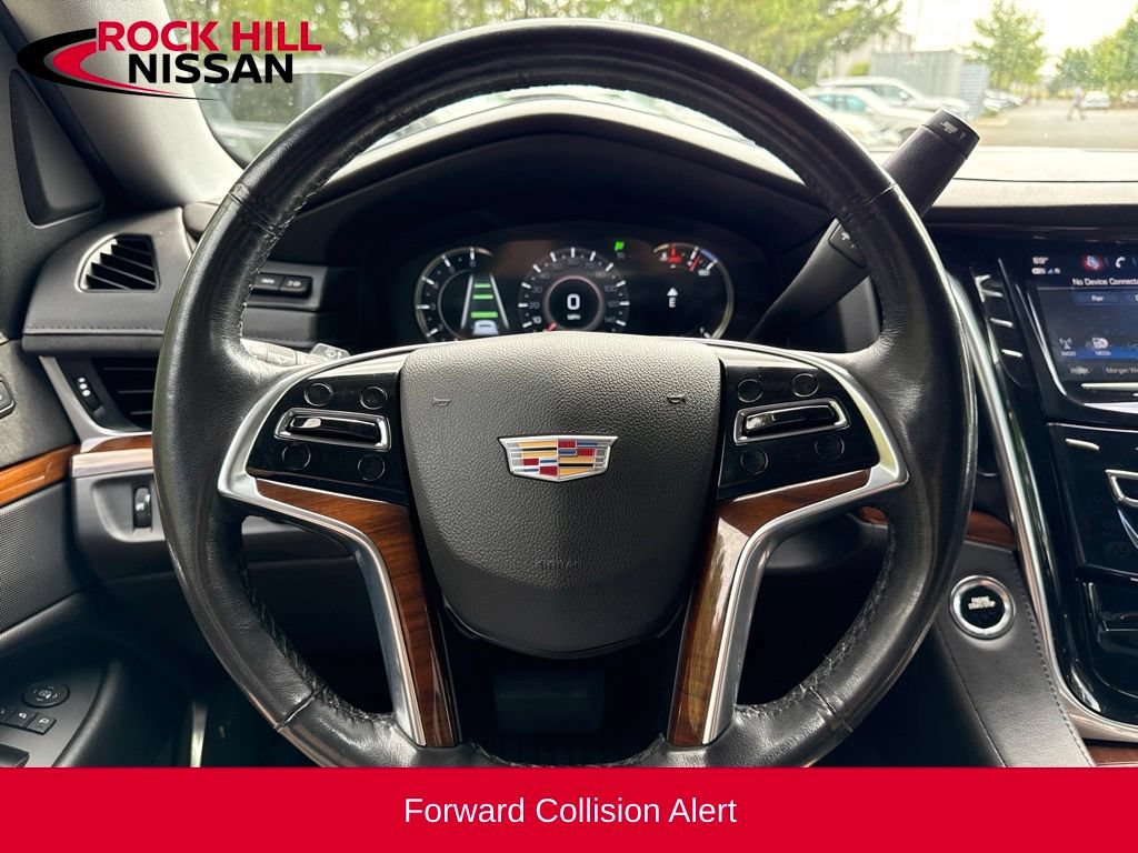 Used 2020 Cadillac Escalade Luxury AWD/4WD image 19