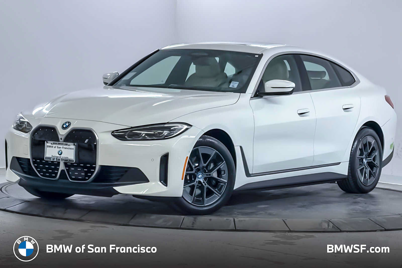 Used 2023 BMW i4 eDrive35