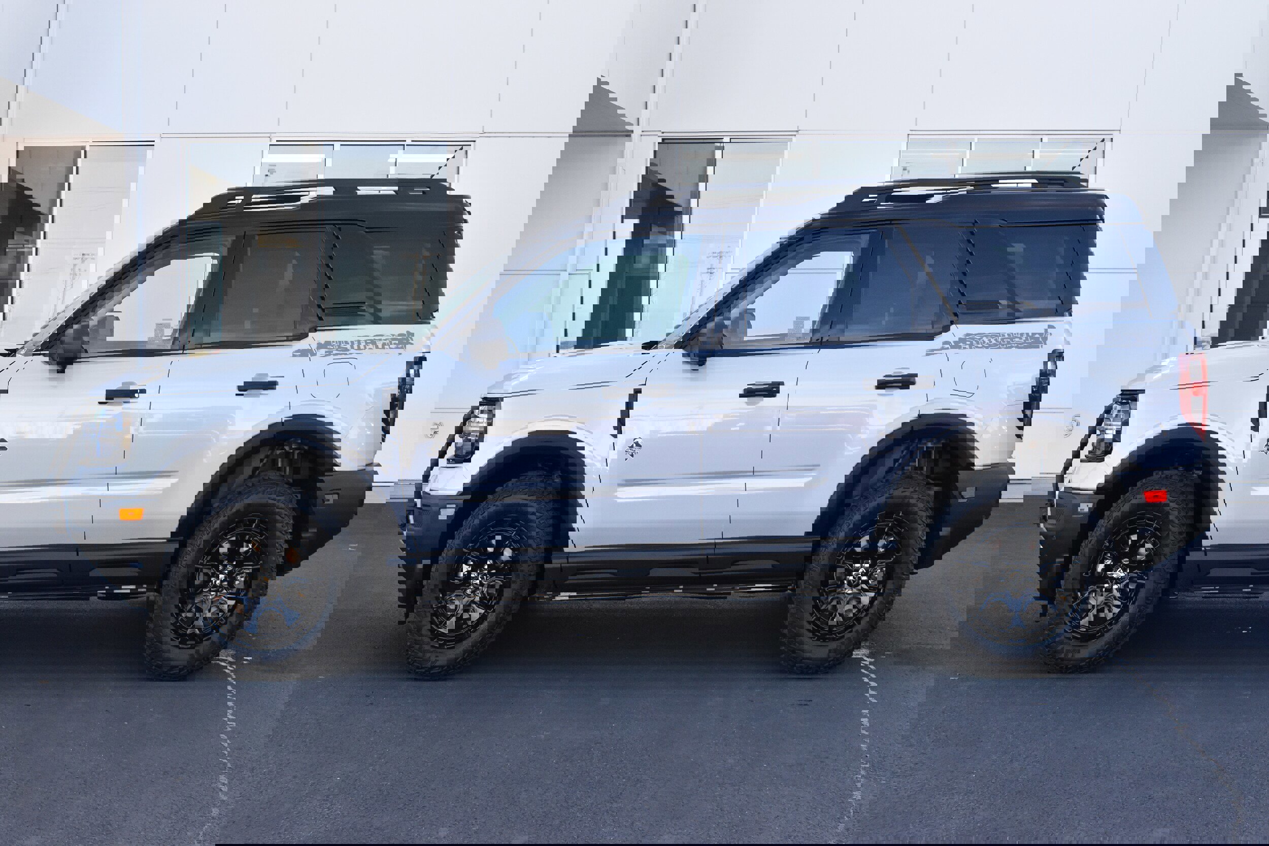 New 2026 Ford Bronco Sport Outer Banks image 13