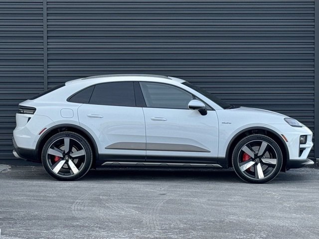 New 2025 Porsche Macan Turbo Electric image 8