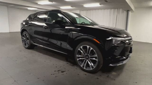 New 2026 Chevrolet Blazer EV SS AWD/4WD image 2