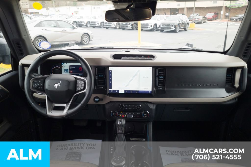 Used 2023 Ford Bronco Wildtrak image 20