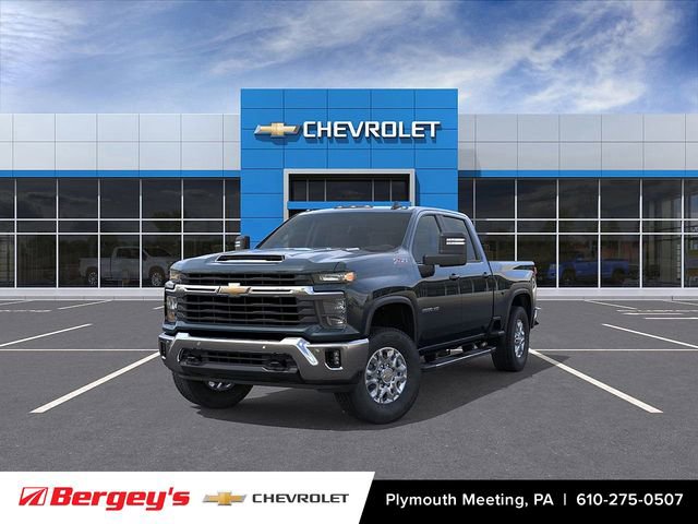 New 2026 Chevrolet Silverado 2500 LT w/ All Star Edition image 9