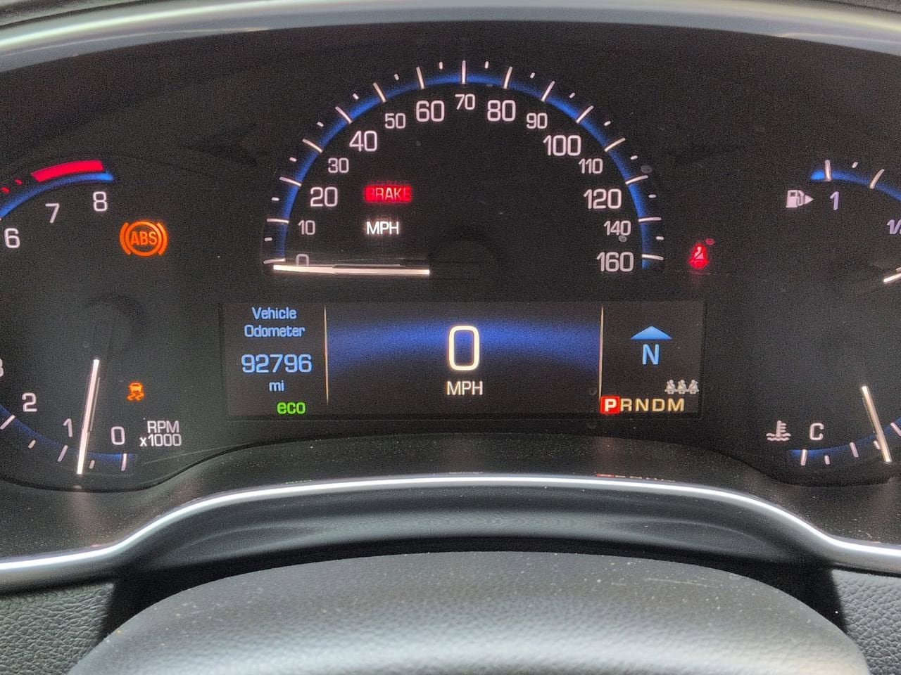 Used 2016 Cadillac SRX Performance w/ Midnight Edition Package image 14