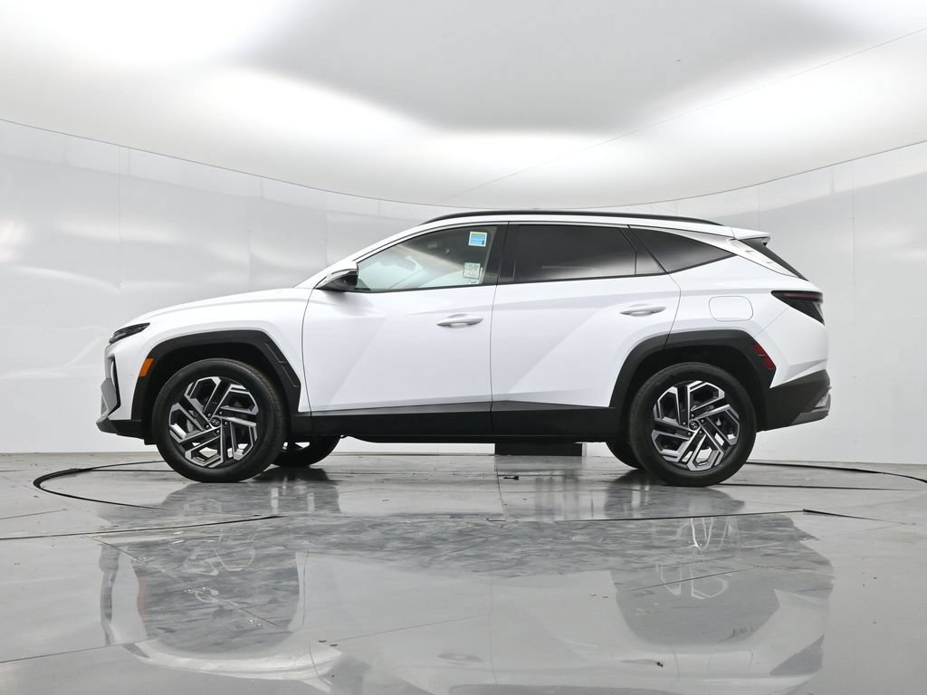 Used 2025 Hyundai Tucson Limited AWD/4WD image 58
