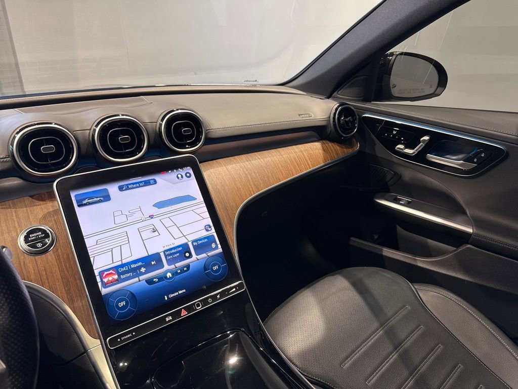 Used 2022 Mercedes-Benz C 300 4MATIC Sedan image 17