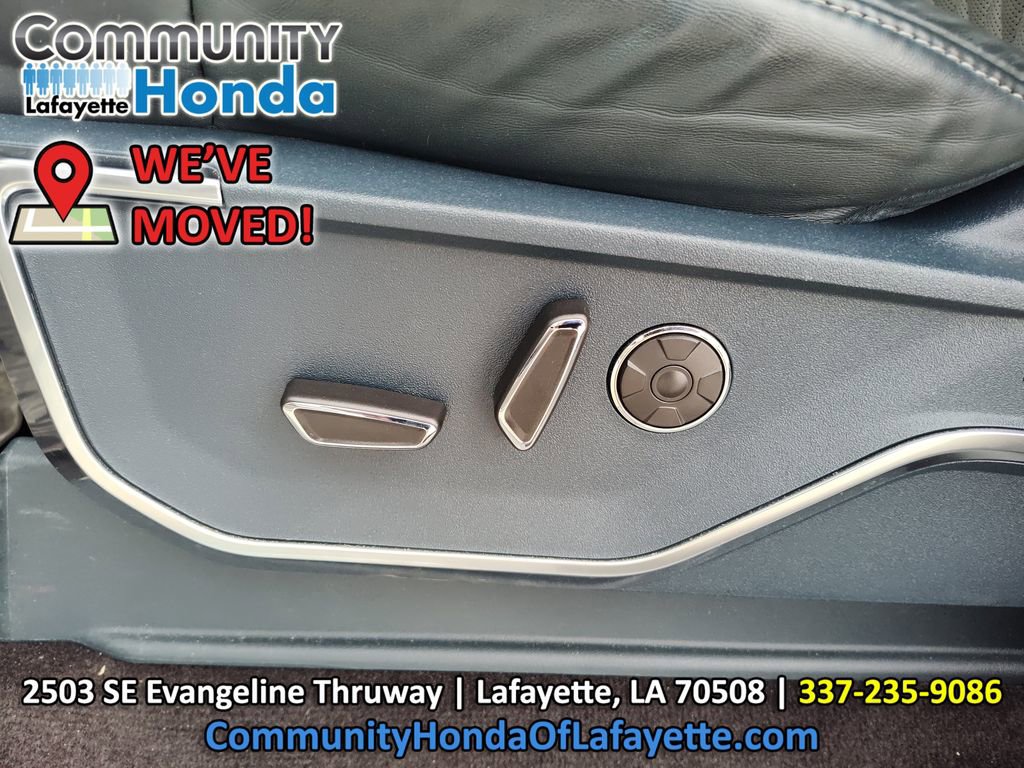 Used 2021 Ford F150 Limited AWD/4WD image 24