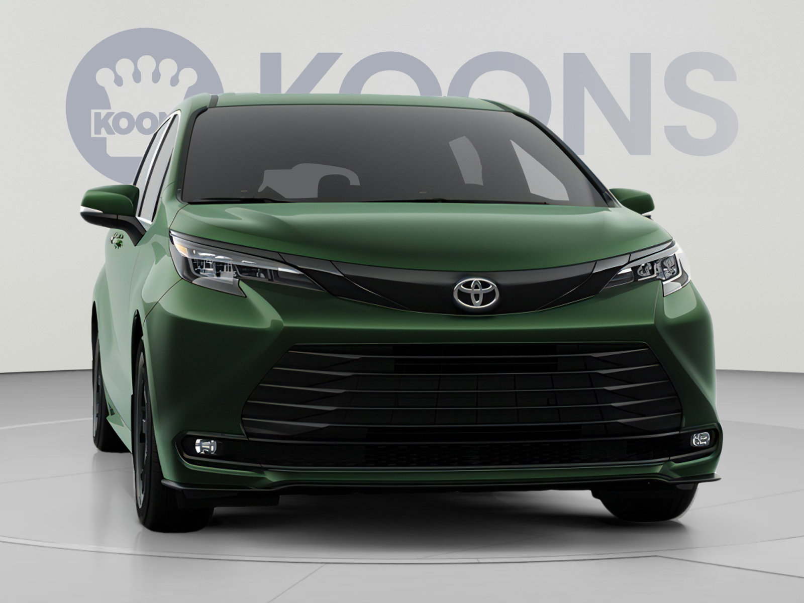 New 2026 Toyota Sienna XLE Woodland Edition AWD/4WD image 19