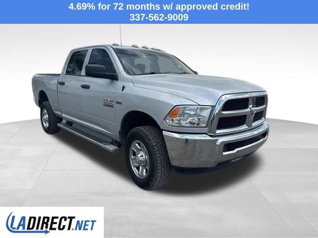 Used 2018 RAM 2500 Tradesman w/ Chrome Appearance Group AWD/4WD image 4