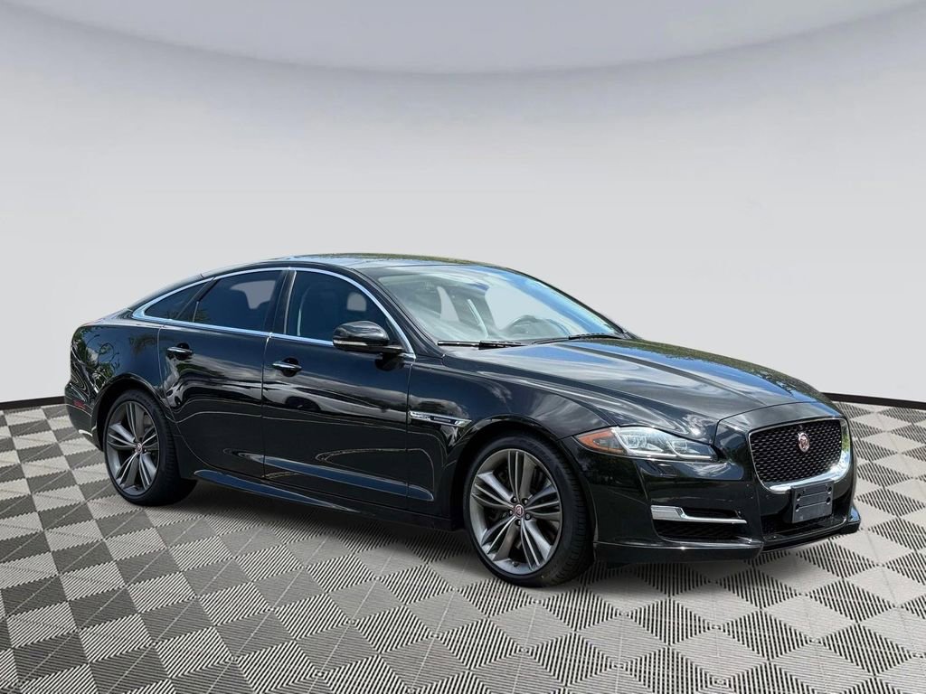 Used 2016 Jaguar XJ Supercharged