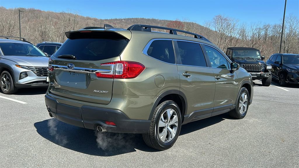 Used 2025 Subaru Ascent Premium image 4