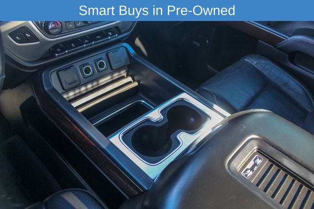 Used 2018 GMC Sierra 3500 SLT w/ Duramax Plus Package image 24