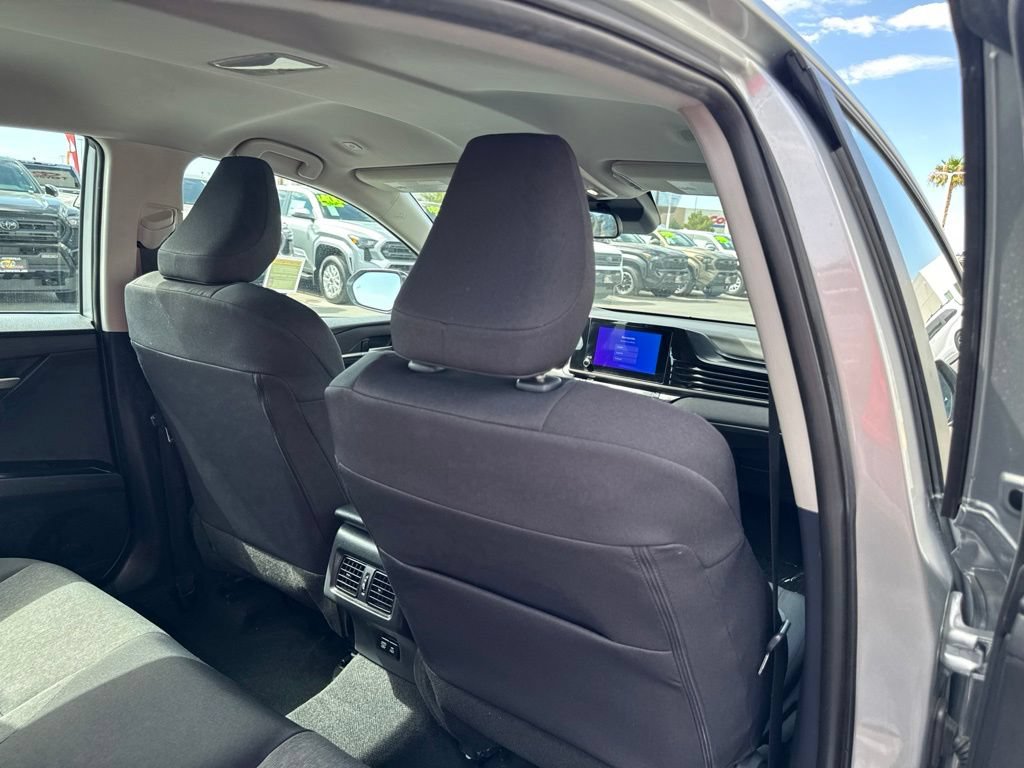 Certified 2025 Toyota Camry LE FWD image 22