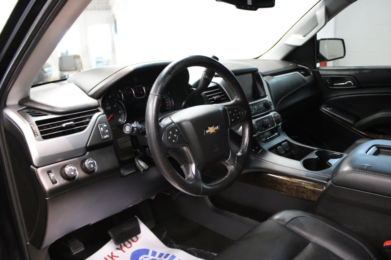 Used 2017 Chevrolet Tahoe LT image 11