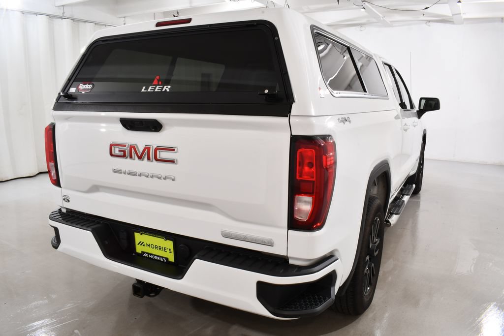 Used 2023 GMC Sierra 1500 Elevation AWD/4WD image 12